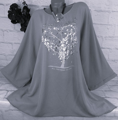 Italy tunika bluse top - italy,