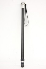 Cullmann Einbein Stativ - Höhenverstellbar 55-152cm - Mono Monopod Einbeinstativ