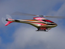 Heli T-Rex 700  Im Rumpf 