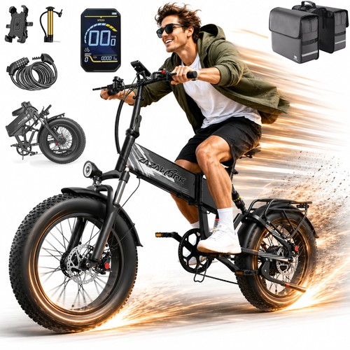 Zazawork 1500w klapprad - zazawork,