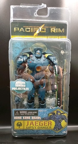 Neca pacific rim gipsy danger - neca,