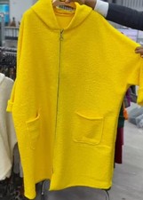 Mantel Jacke Boucle Winterjacke onesize Gr.ca 48,50 ,52