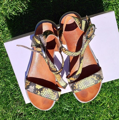 Sandalen mjus multicolor - sandalen,