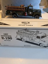 First Gear, 1957 International