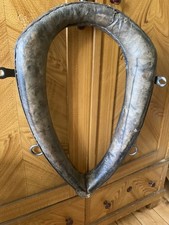 Antikes Pferdekummet 70cm++ Kumet Wanddekoration Pferdegeschirr Shabby Pferd