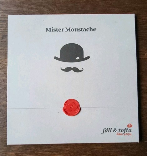 Mobile mister moustache jäll - mobile,