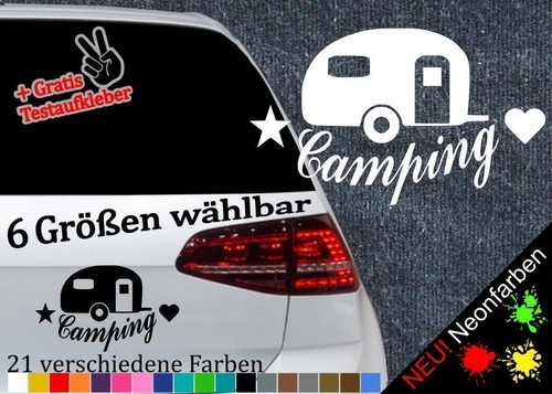 Wohnwagen aufkleber 6 - wohnwagen, -6