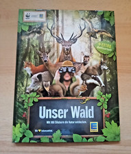 Unser Wald - Sammelalbum - EDEKA