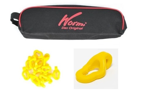 Wurmi hakenclips - , +