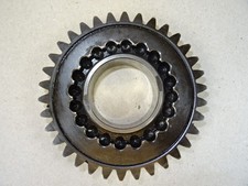 Zahnrad D 1434 11 01 82 ZP6 46   Getriebe T35 Deutz D40.2 Traktor D 40.2 40
