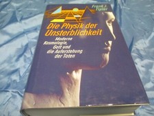 Tipler , Physik der Unsterblichkeit , Gott u. die Auferstehung der Toten , R - D
