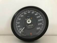 Jaguar E Type Tachometer Reparatur-Angebot mit neuem Frontring
