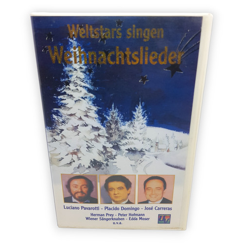 Weltstars singen