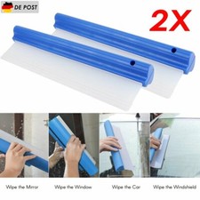 2x Wasserabzieher Silikonlippe