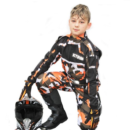 Kinder kids motocross camo - kinder,