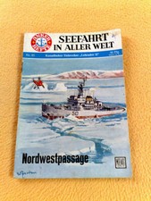 Anker Heft Seefahrt in aller