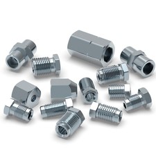 Bremsleitungsverschraubung