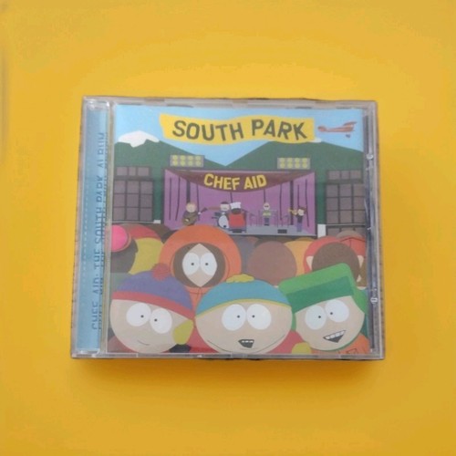 Chef aid the south park - aid:,