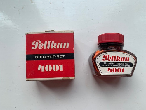 1960er pelikan füllhalter - 1960er,