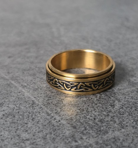 Fidget spinnerring aus - fidget,