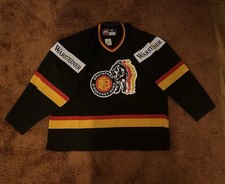 DEB Eishockey Trikot WM 96