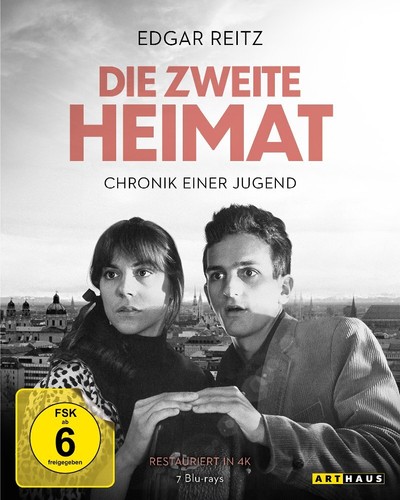 Die zweite heimat - -, chronik
