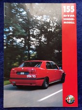 Alfa Romeo  155 Sondermodell