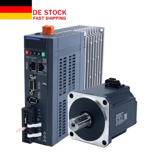 750w sto profinet - profinet, ac
