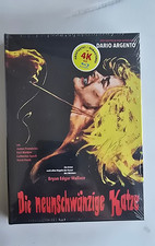 Mediabook DIE NEUNSCHWÄNZIGE