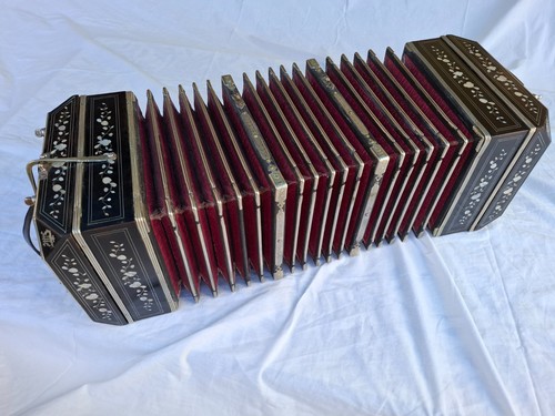 Alfred arnold bandoneon - arnold,