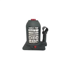 Flaschenwagenheber doppelt