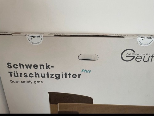 Schwenk türschutzgitter - schwenk,
