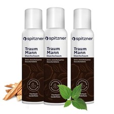 Spitzner Duschschaum Pure Man