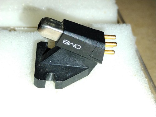 Ortofon omb 2 tonabnehmer - 1/2",