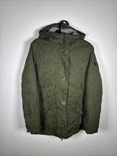 The North Face Winter Mantel Damen S Grün Warm 
