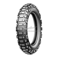 Desert RACE BAJA TT hinten
