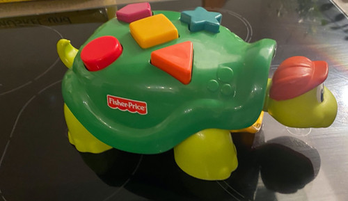 Fisher price grüne - price,