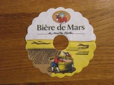 1  Pilsdeckchen - Tropfdeckchen Brauerei Strasburg Frankreich 24-61