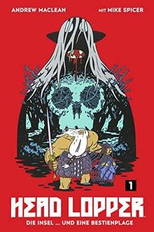Head lopper die insel - die,