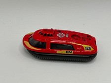Rotes druckguss notfeuer - rotes,
