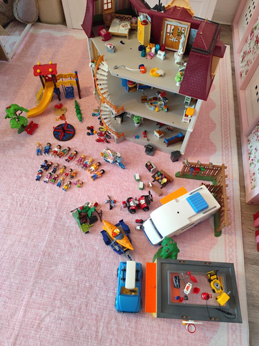 Playmobil mehrstöckiges