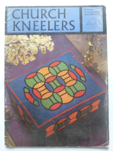 Church kneelers coats - kneelers,