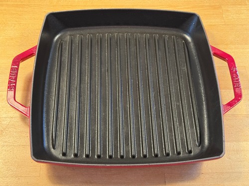 Staub grill pans grillpfanne - grill,