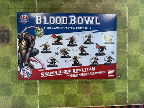 Skaven team the skavenblight - -,