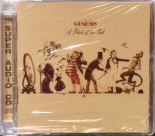 Genesis - A Trick Of The Tail