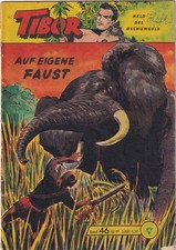 Tibor 46 Großband Wäscher