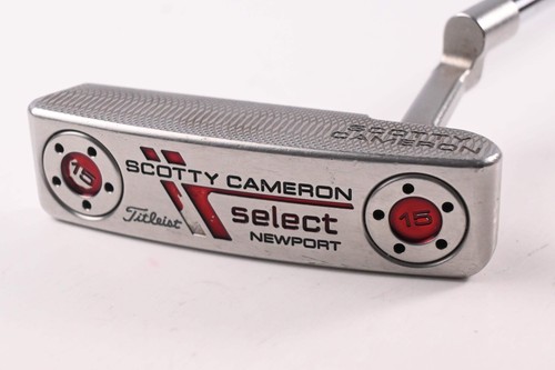 Scotty cameron select newport - scotty,