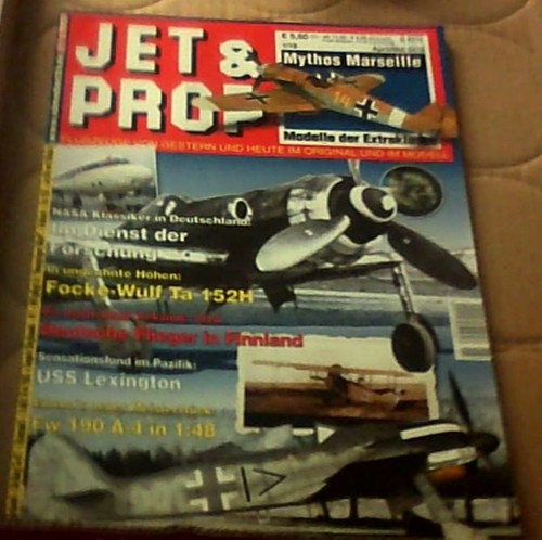 Jet prop 2018 flugzeuge - 1/2018,