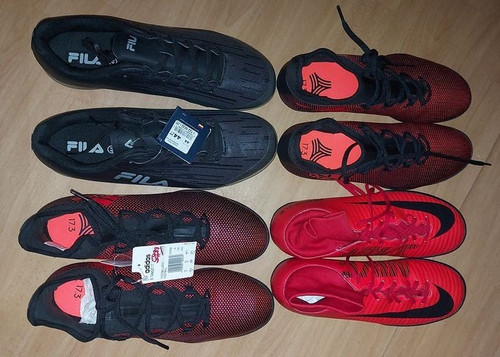 Adidas gr42 nike gr41 neu - adidas,