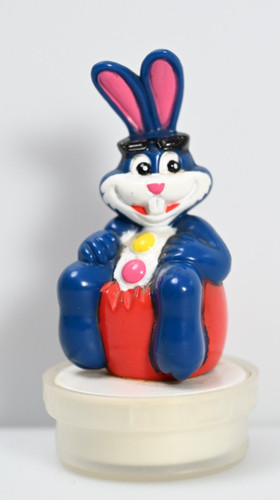 Hase stempel von smarties - hase,